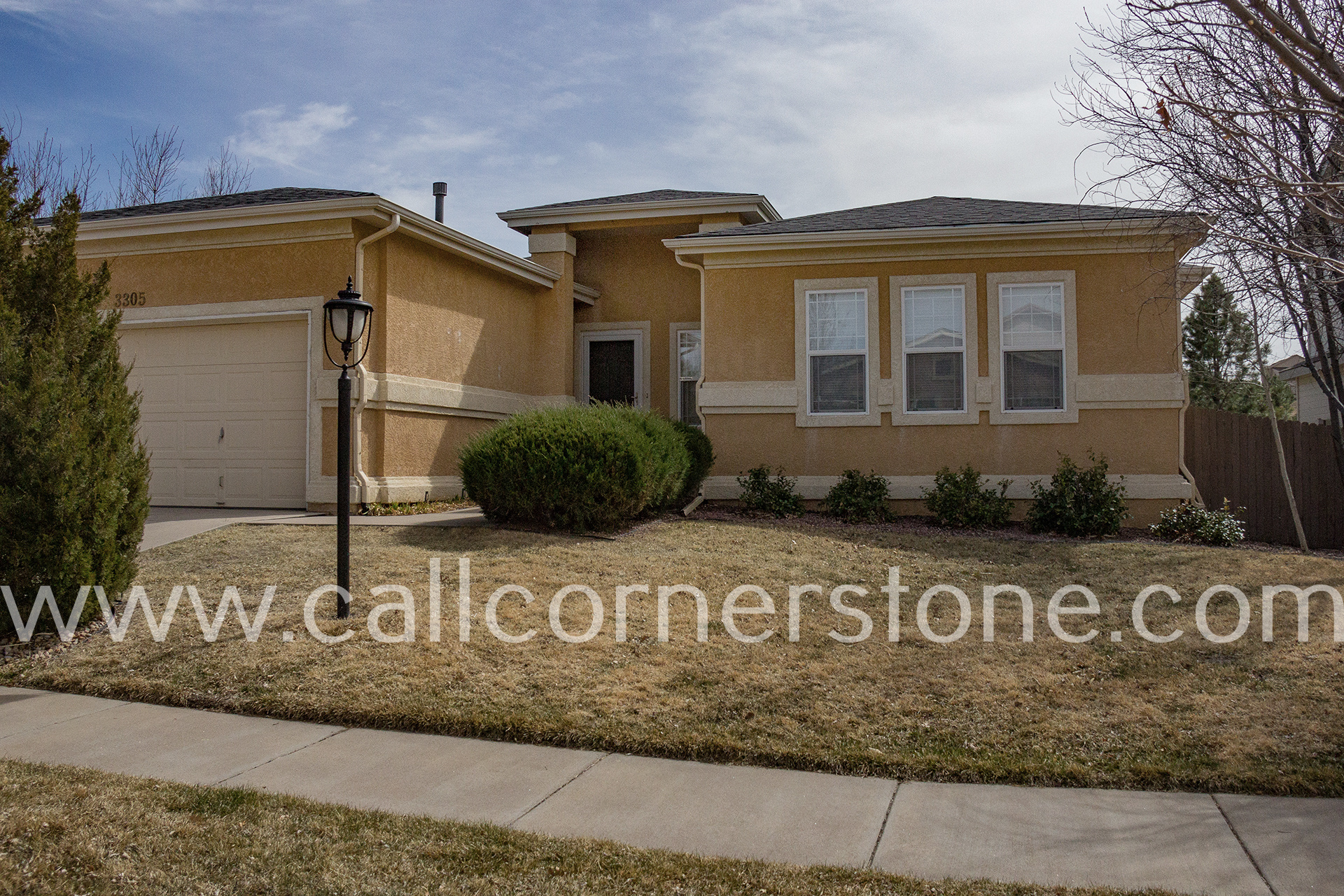 3305 Hollycrest Drive