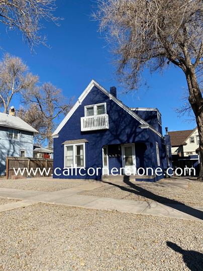 326 East Saint Vrain Street - 1
