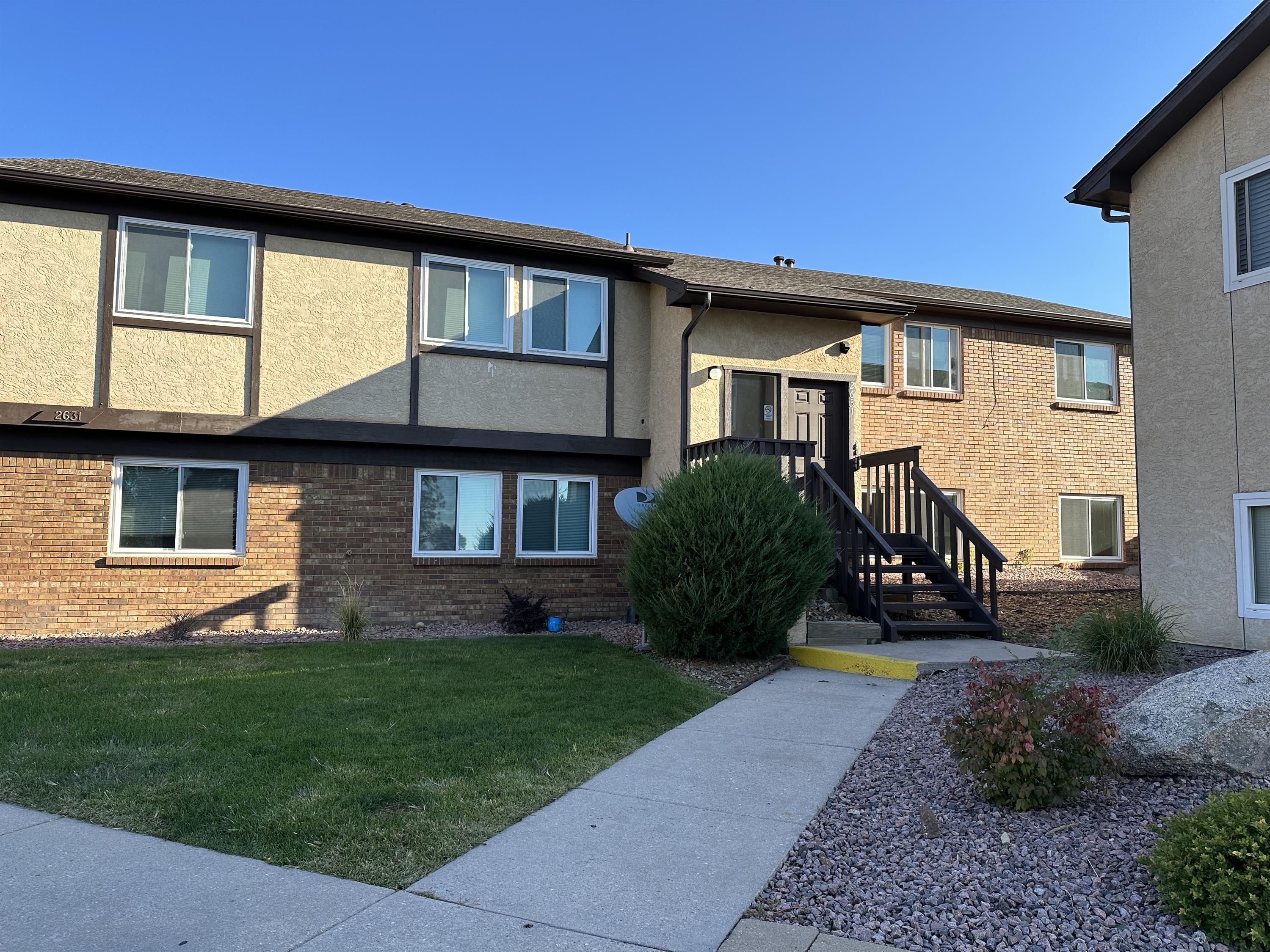 2631 East Uintah Street - A