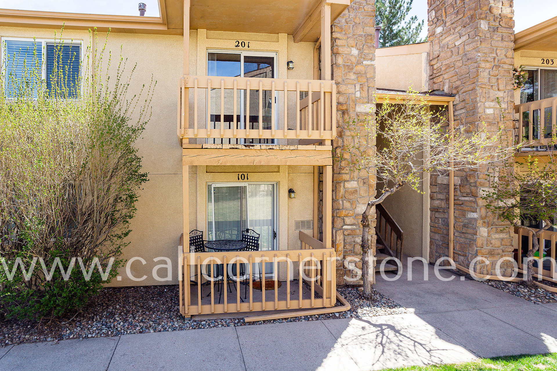 850 Tenderfoot Hill Road - 201