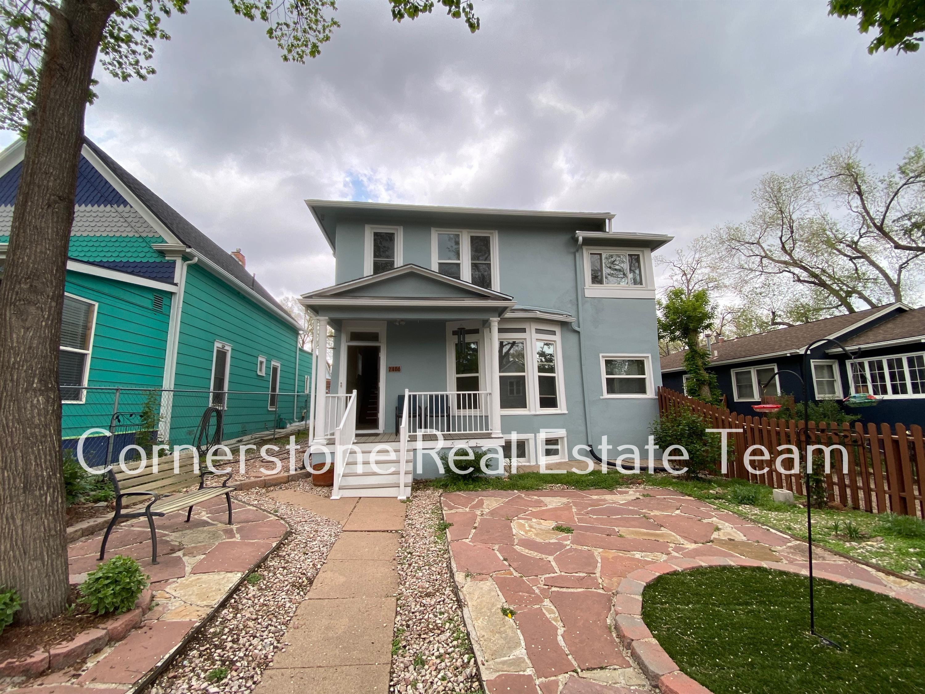 2406 W. Kiowa St - 1