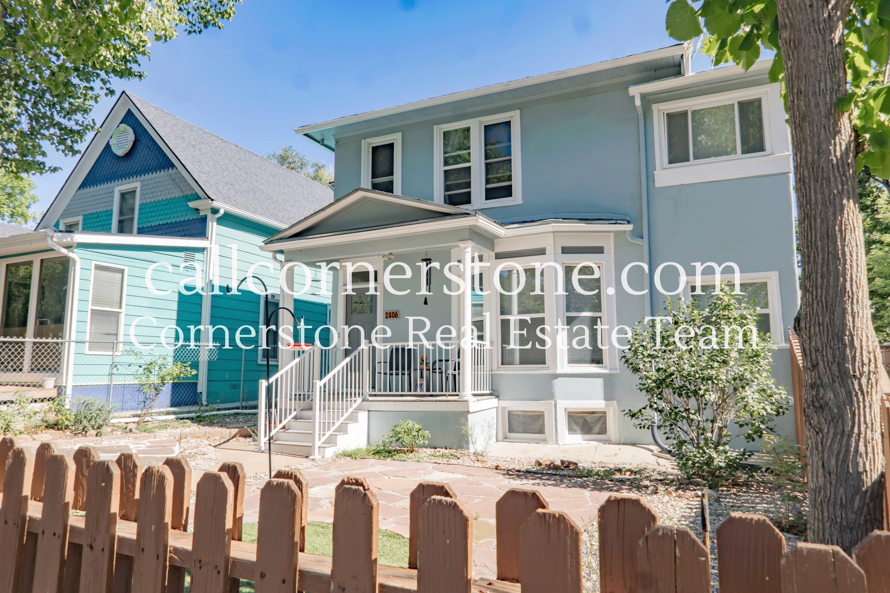 2406 W. Kiowa St - 1